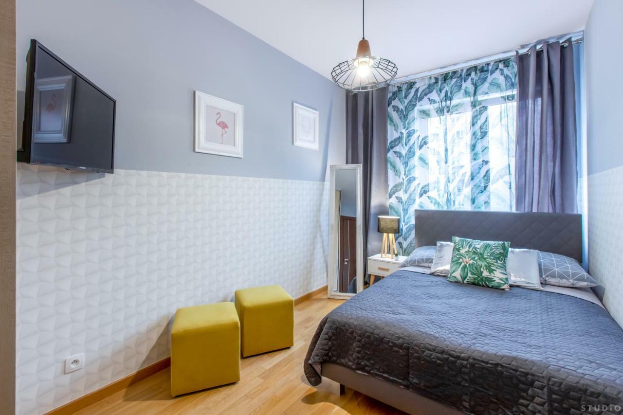 Clicktheflat Sienna Center * Warsaw