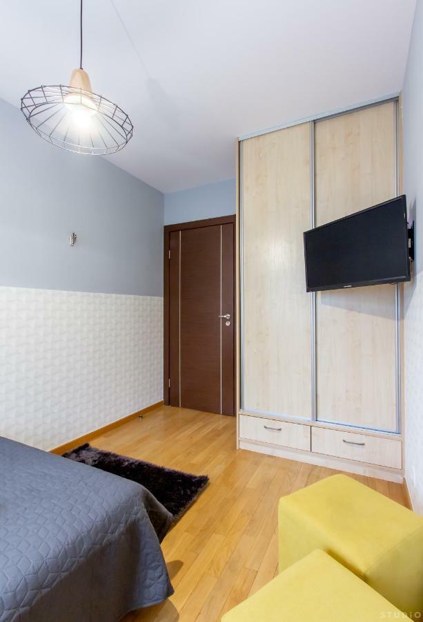Svečių namai Clicktheflat Sienna Center